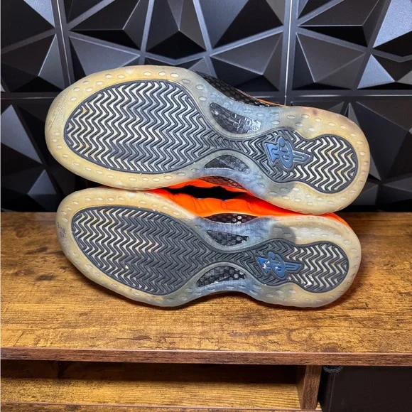 Nike Air Foamposite One Knicks